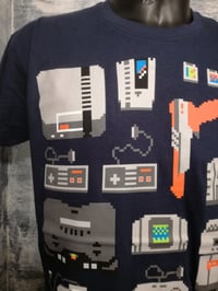 Image 5 of  consoles t shirt