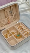 JEWELLERY TRAVEL BOX