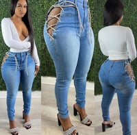 Crystal Jeans 