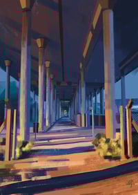 Image 2 of Shadow colours A4