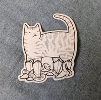 Image 1 of Catboy Sticker