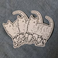 Image 2 of Catboy Sticker