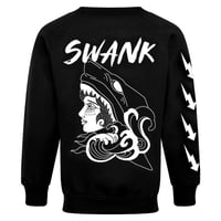 Image 1 of SWANK Sweatshirt or Hoody.