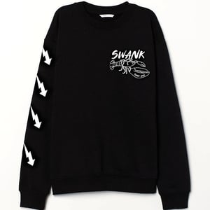 Image of SWANK Sweatshirt or Hoody. 