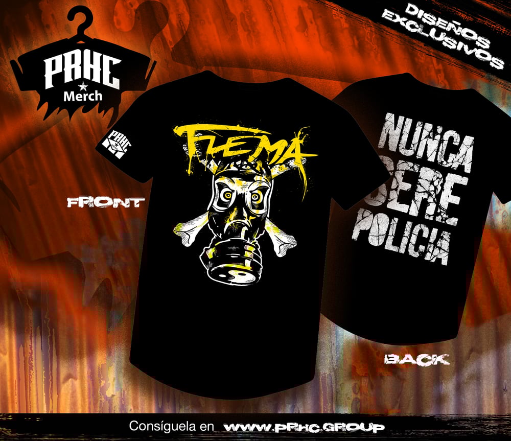 Image of FLEMA (Nunca Seré Policía)