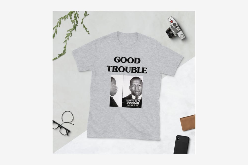 Image of GOOD TROUBLE
