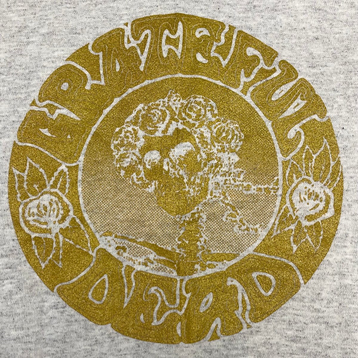 Original Vintage Grateful Dead 1990's Seva Long Sleeve Crewneck Sweatshirt!!! - SMALL or MEDIUM