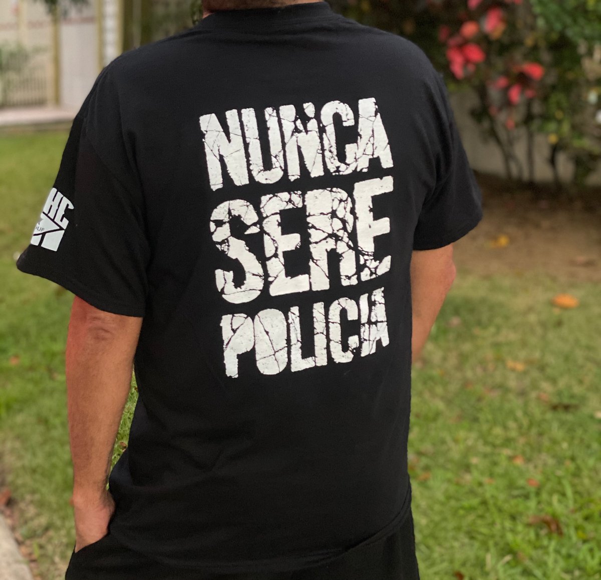 Image of FLEMA (Nunca Seré Policía)
