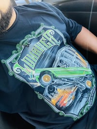 Image 1 of Green 61 LowRider (includes shipping)