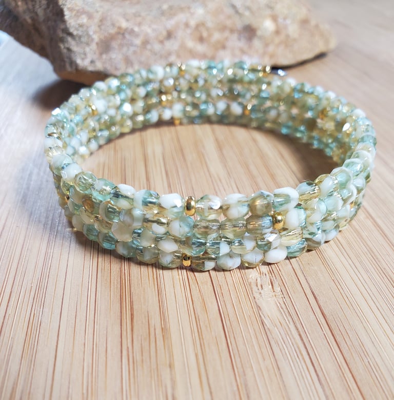 Spring Tides Wrap Bracelet Image 3