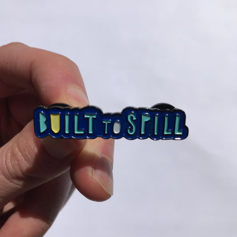 Built to Spill Sticker Set | Built to Spill
