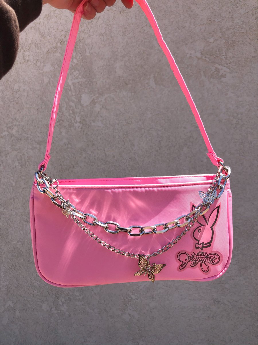 Butterfly Bish Purse | PEACHY WIXX