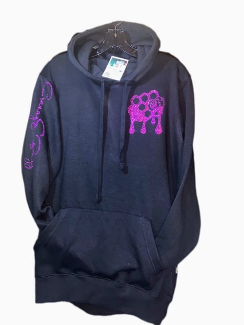 Image of CB Big Drip signature hoodie 