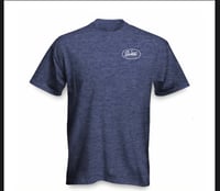 Image 1 of Vintage Blue Bolt T