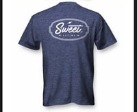 Image 2 of Vintage Blue Bolt T