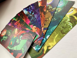 Image of HADES boon bookmarks