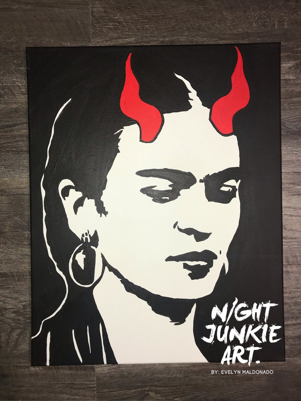 Image of NightJunkie Evil Art Collection 