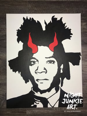 Image of NightJunkie Evil Art Collection 