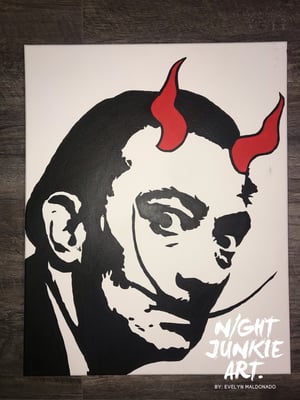 Image of NightJunkie Evil Art Collection 