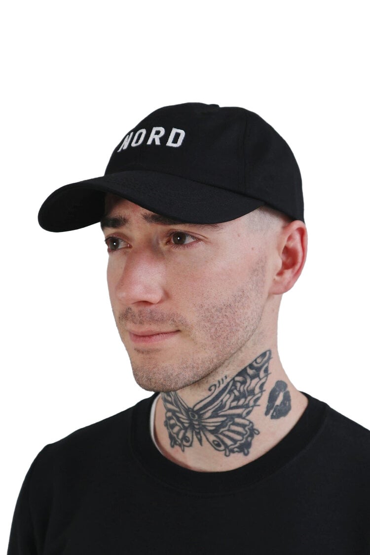 Image of Logo Cap - Black