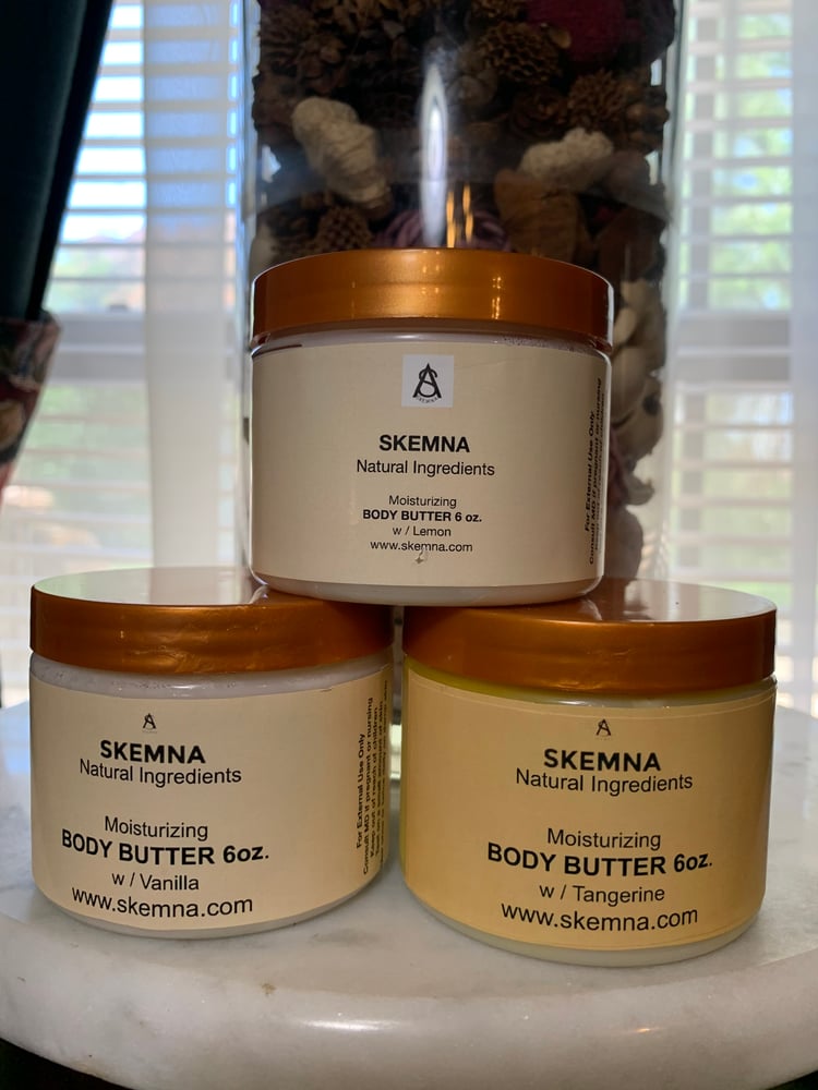 Image of SKEMNA® Shea Body Butter - 6oz