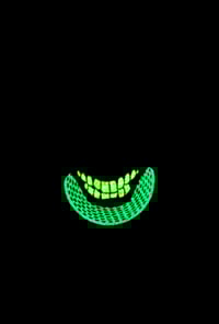 Image 2 of April Fools’ Pin (Glow In The Dark)