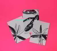 Image 1 of WUNDERSTRAUCH - postcards in a set of three