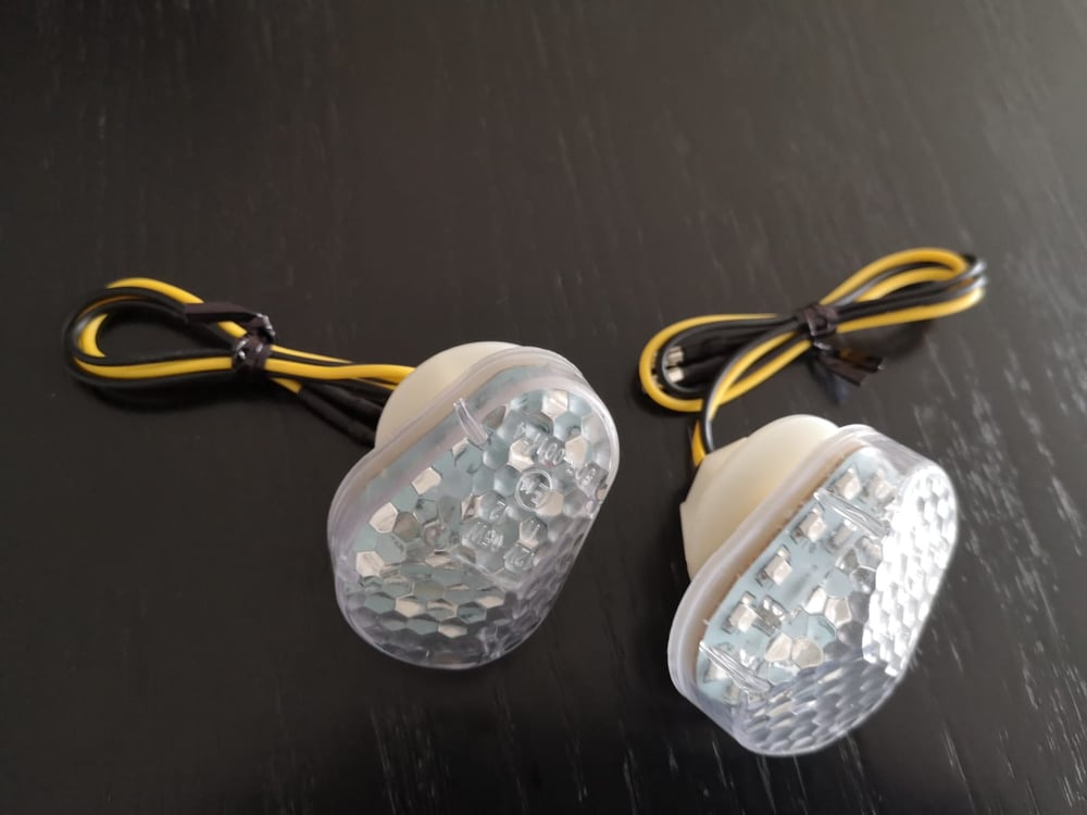 Image of LED Flush Mount Signal Lights
