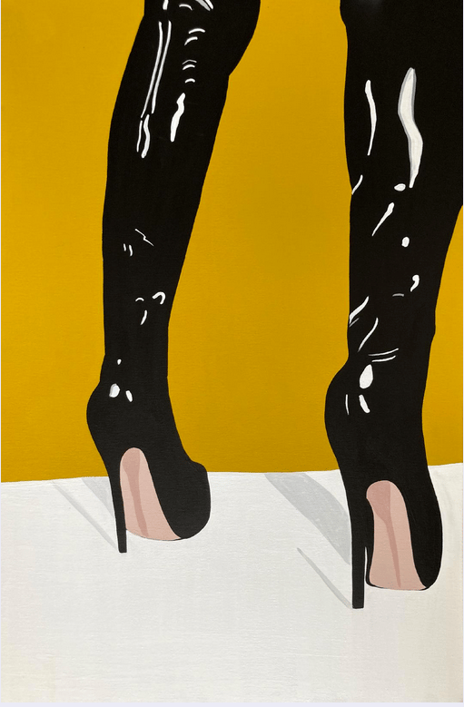 Image of BOOTS MADE FOR WALKING