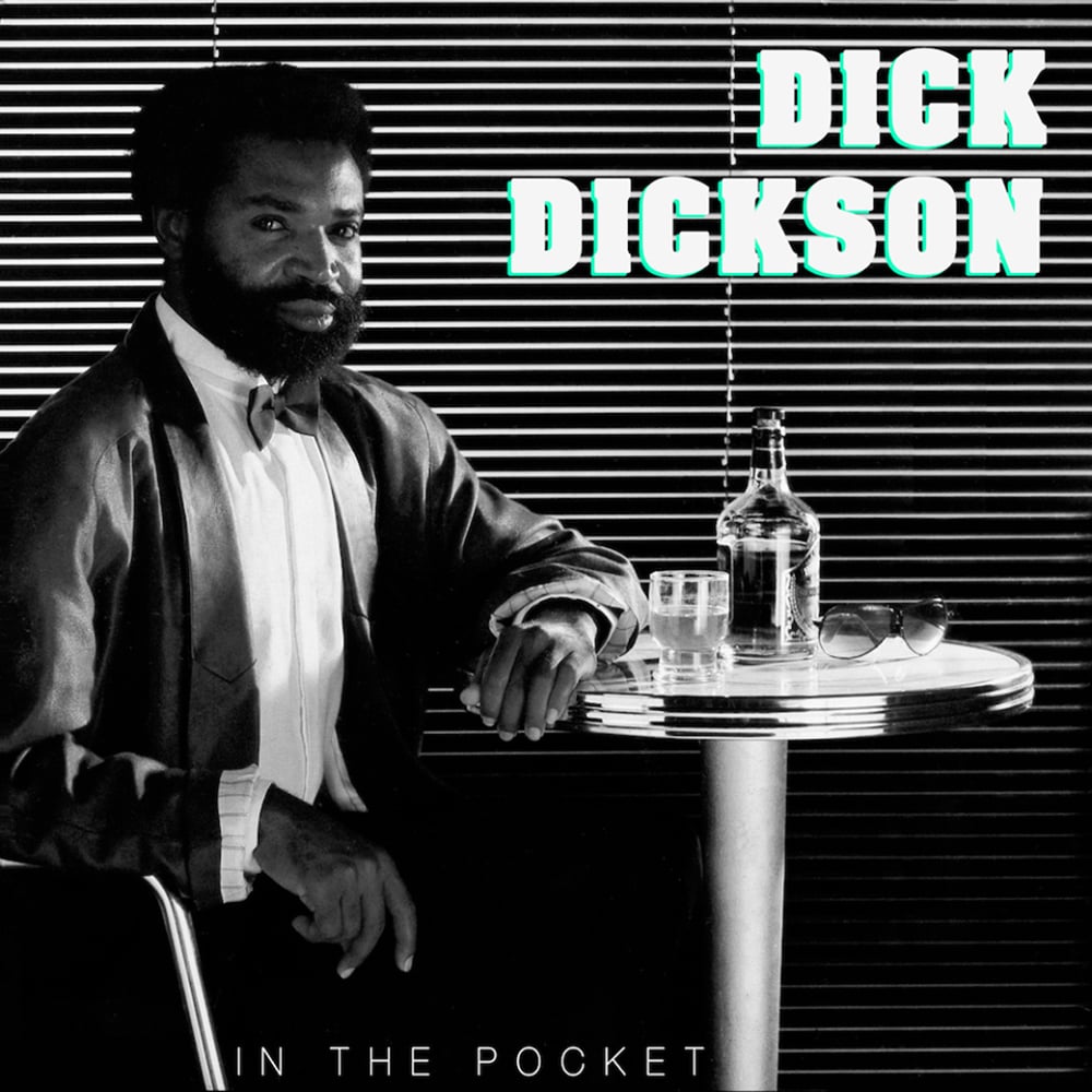 Dick Dickson In The Pocket Beaumonde Records 2018 Diggersdigest