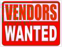 10x10 Event Vendor Package for Non-Members