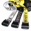 Unisex designer belts