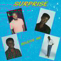 Surprise - Beleive Me (BeauMonde Records - 2019)