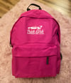 *Preorder* Pink Backpack 