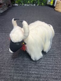 Image 3 of Large Yak Doll