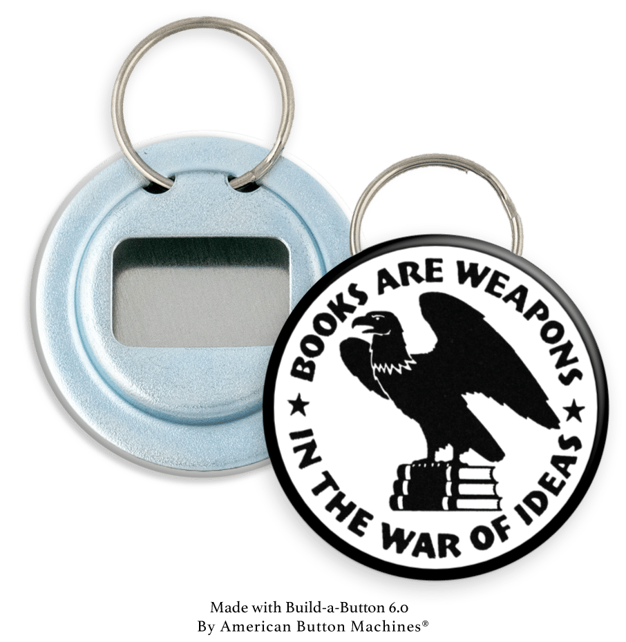 Benefit for NAPAWF Books Are Weapons In The War Of Ideas