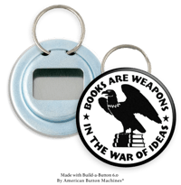 Image 2 of Benefit for NAPAWF Books Are Weapons In The War Of Ideas