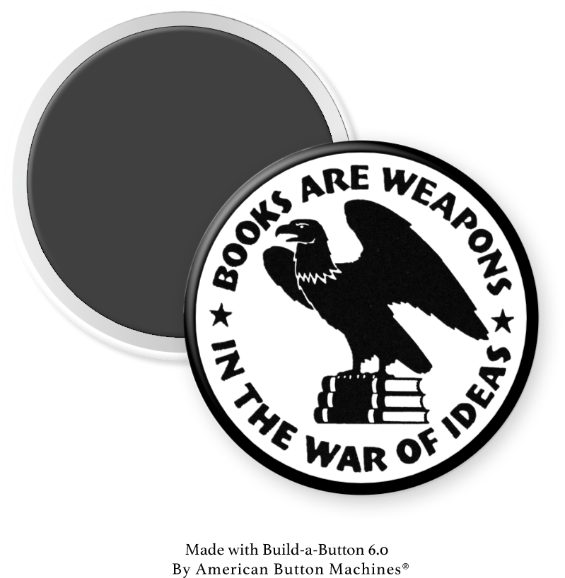 Benefit for NAPAWF Books Are Weapons In The War Of Ideas