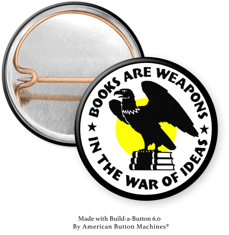 Benefit for NAPAWF Books Are Weapons In The War Of Ideas