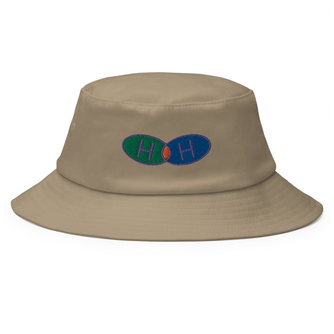 CHAIN H KHAKI BUCKET