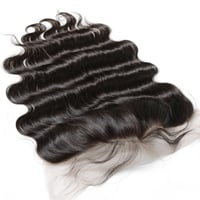 Image 1 of 13X4 HD Lace Frontal Closures