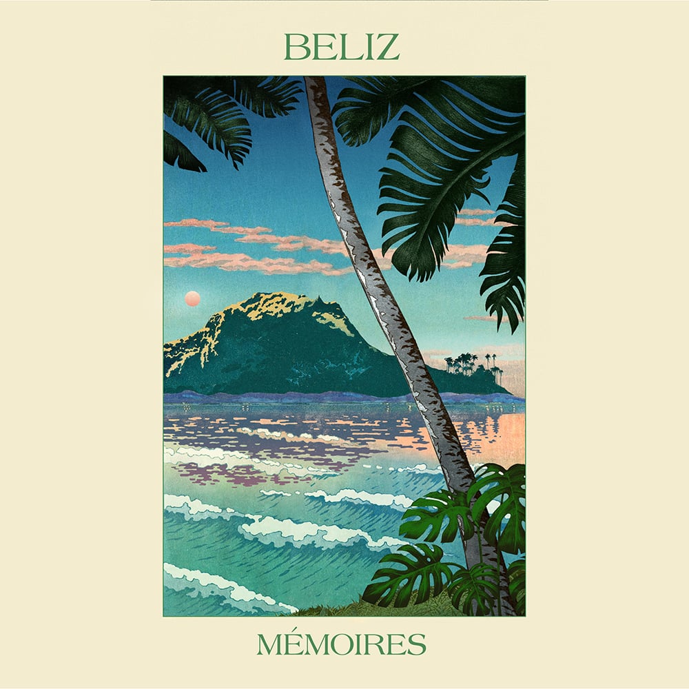 Béliz - Mémoires (BeauMonde Records - 2020)