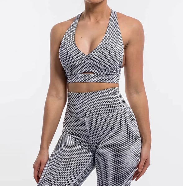 Image of NLFP LUXE SET WHITE / BLACK 