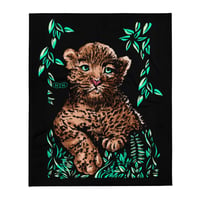 IYKYK Puma Blanket