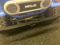 Image 4 of Metal Winch/Utility Hooks 