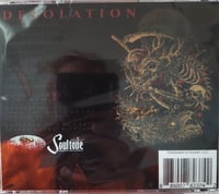 Image 3 of Ensepulchre:Desolation CD