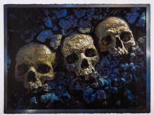 Image of Wasted Lives Hand Sprayed Multiple