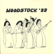 Image of Woodstock '99 7"