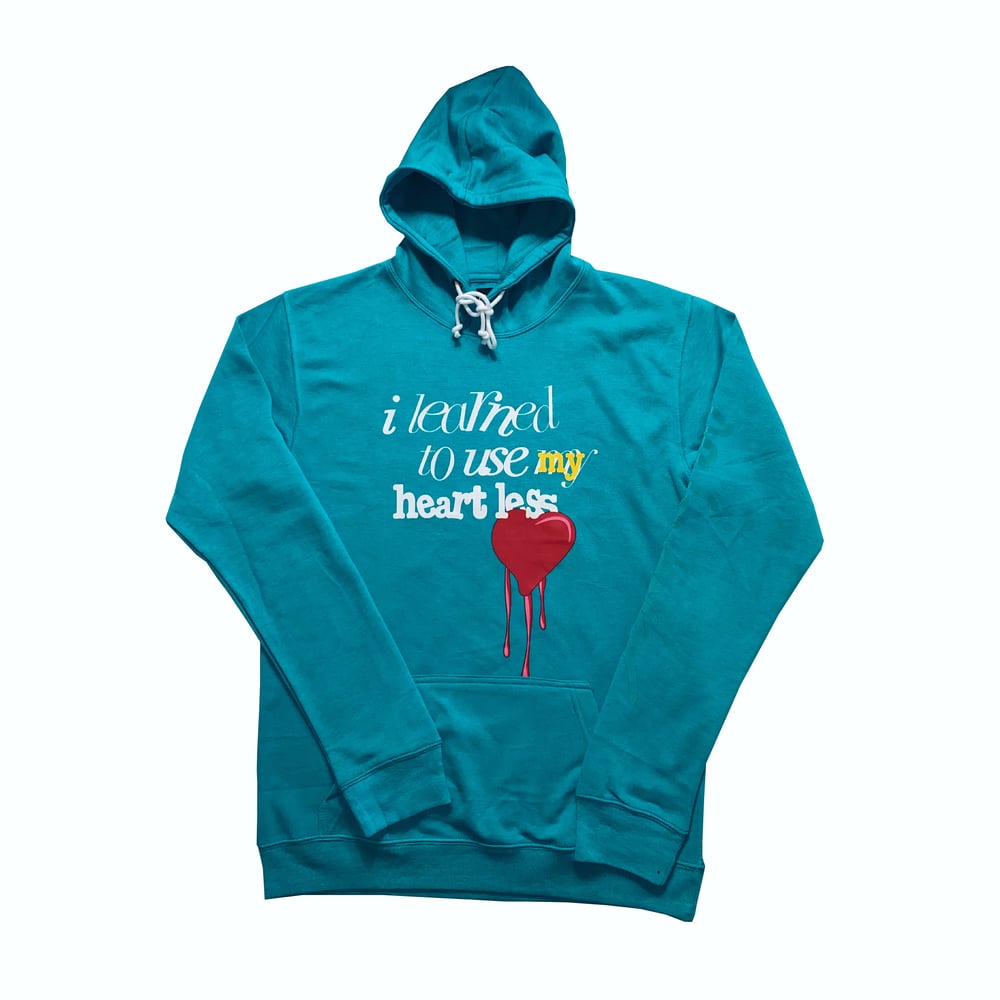 Heartless Hoodie Collection