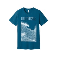 Wave T-Shirt (Deep Teal) [Unisex]